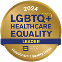 Healthcare Quality Index LGBTQ Top Performer